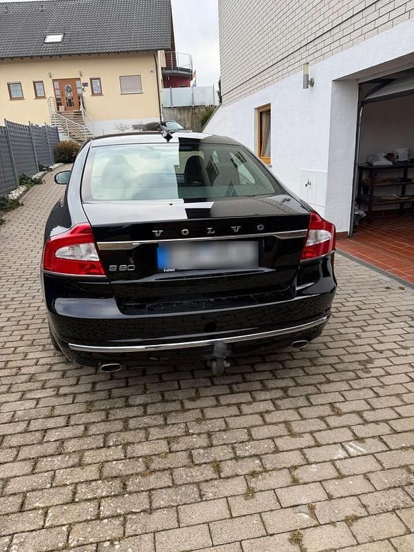 Gebraucht Volvo S80 181 PS (133 kW) 2016 Schwarz Limousine