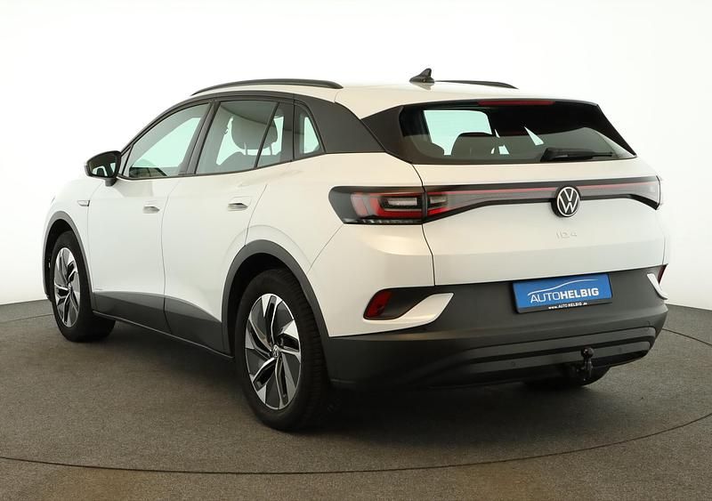Gebraucht VW ID.4 Pro Performance 150 kW (204 PS) 2022 Gletscherweiss metallic SUV