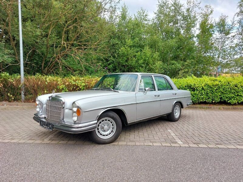 Gebraucht Mercedes W108 SE 200 PS (147 kW) 1971 Silber Limousine
