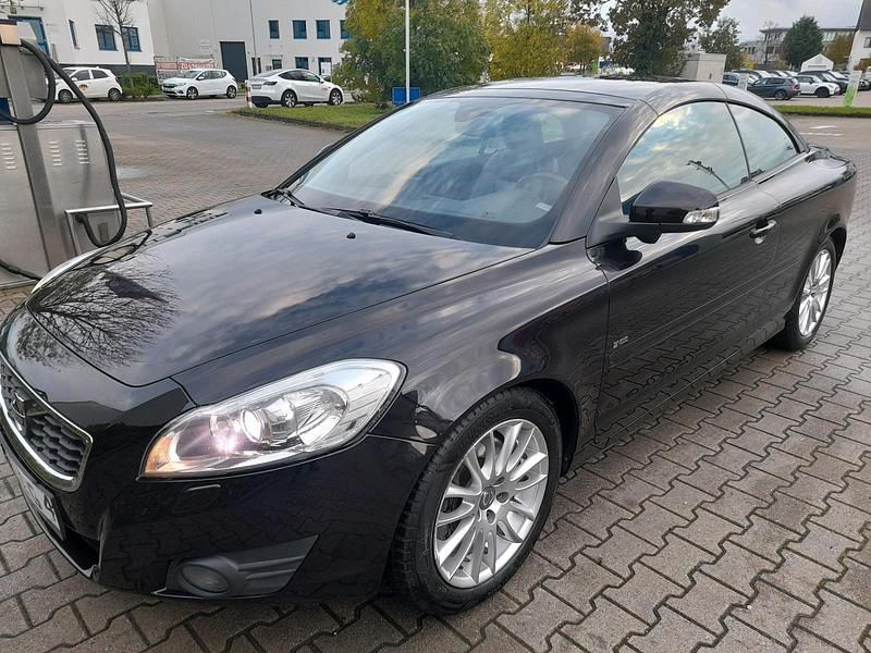 Andere farben Gebraucht 2010 Volvo C70 Cabrio | 9.600 € (Fairer Preis) - Bild 1/4