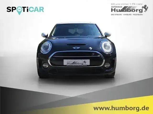 Gebraucht Mini Cooper S Clubman 192 PS (141 kW) 2016 Schwarz Kombi