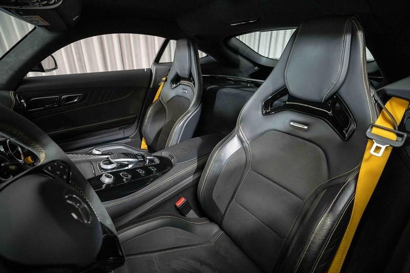 Gebraucht Mercedes AMG GT R AMG 585 PS (430 kW) 2017 Schwarz Coupé