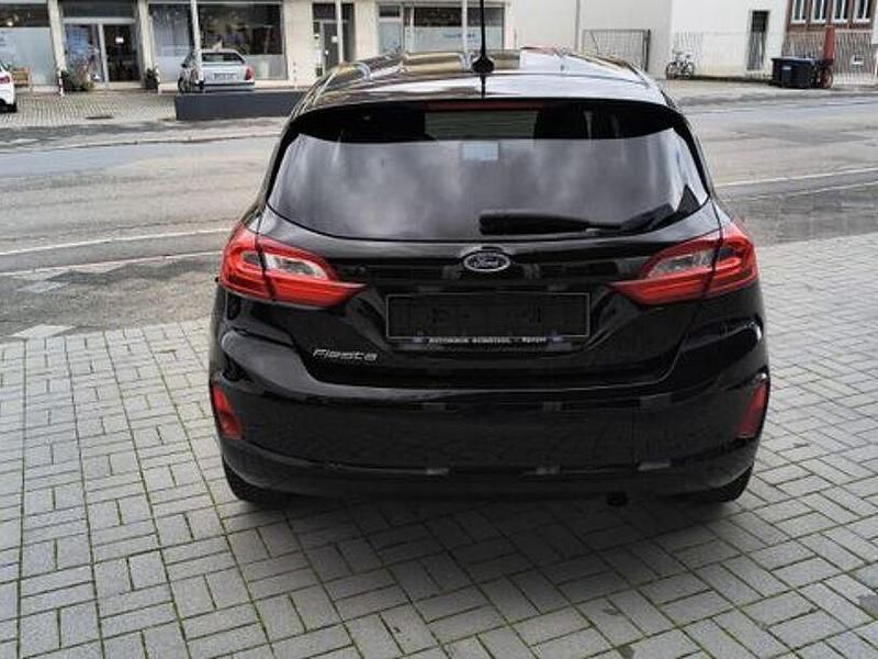 Gebraucht Ford Fiesta Titanium 125 PS (91 kW) 2020 Andere Limousine