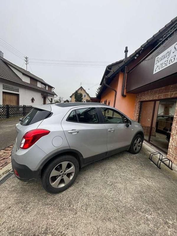 Gebraucht Opel Mokka Color Innovation 136 PS (100 kW) 2016 SUV