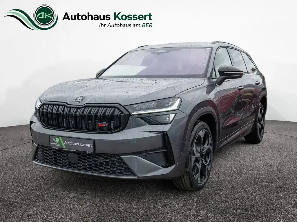 Gebraucht Skoda Kodiaq RS 265 PS (194 kW) 2026 SUV