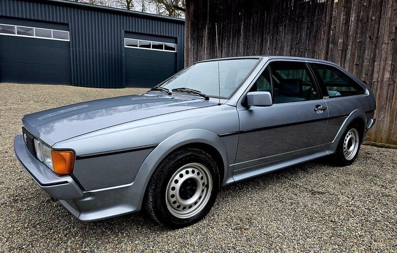 Gebraucht VW Scirocco 75 PS (55 kW) 1988 Blau Coupé