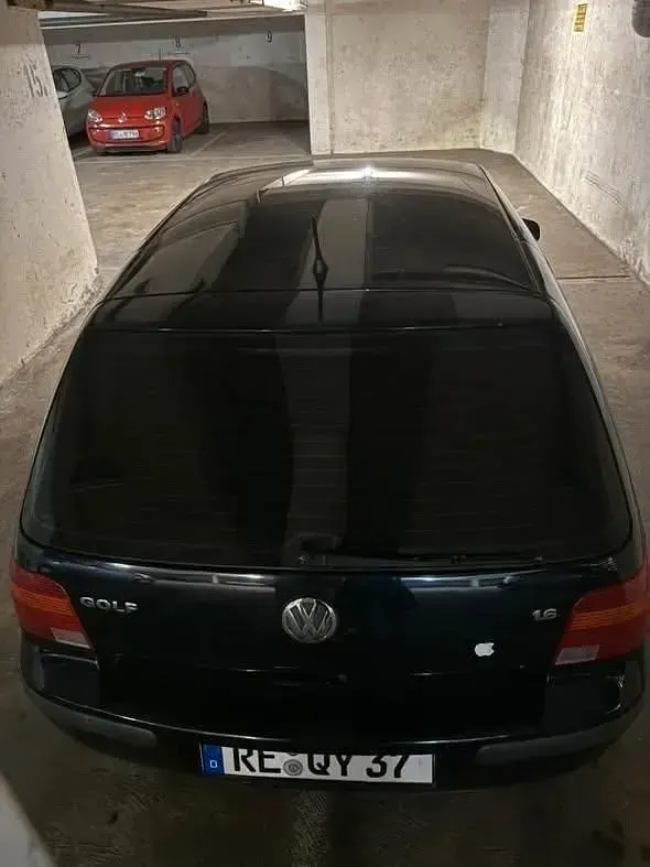 Brugt VW Golf III 101 HK (74 kW) 1998 Andere farben Stationcar