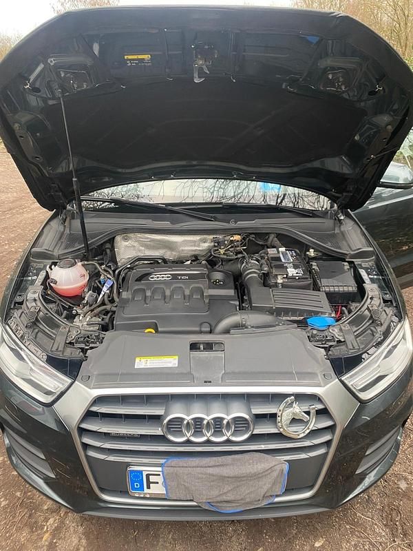 Gebraucht Audi Q3 150 PS (110 kW) 2018 SUV