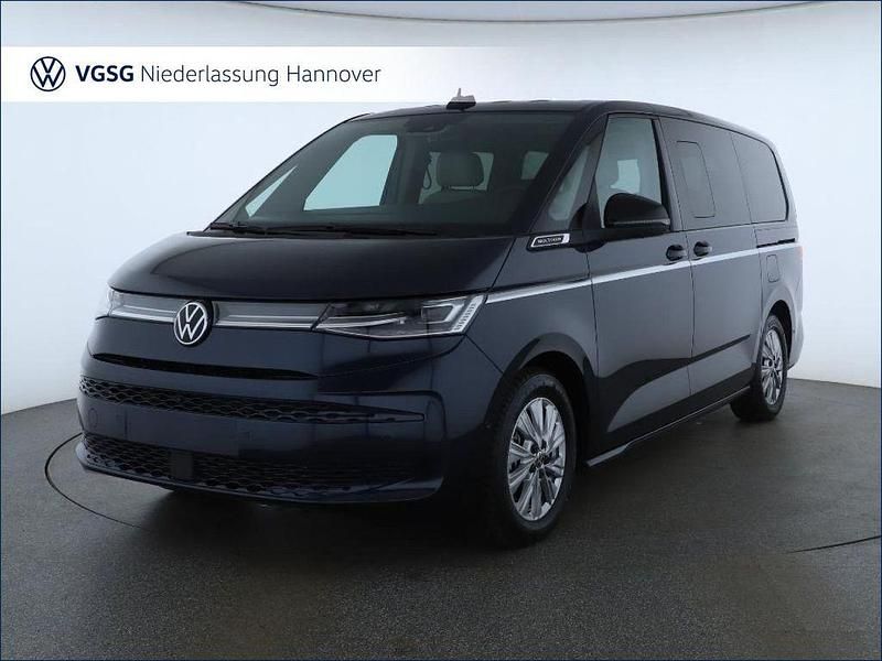 Second-hand VW Multivan Style 177 CP (130 kW) 2025 Albastru Monovolum