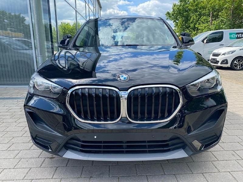 Gebraucht BMW X1 Advantage 150 PS (110 kW) 2022 Schwarz SUV