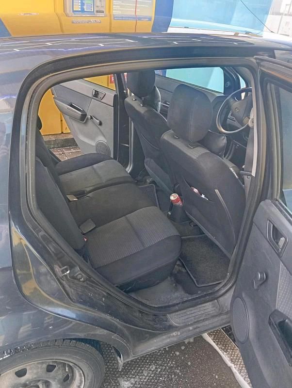 Gebraucht Hyundai Getz Edition 69 PS (50 kW) 2007 Schwarz Kleinwagen