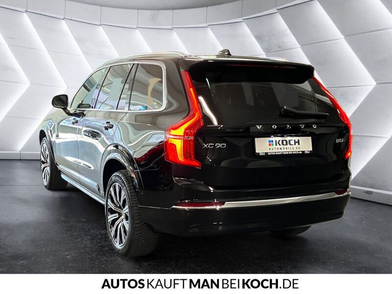 Gebraucht Volvo XC90 Plus 235 PS (172 kW) 2023 Schwarz SUV