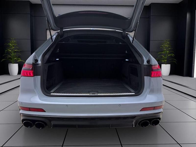 Gebraucht Audi S6 Ambiente 344 PS (253 kW) 2022 Grau Kombi