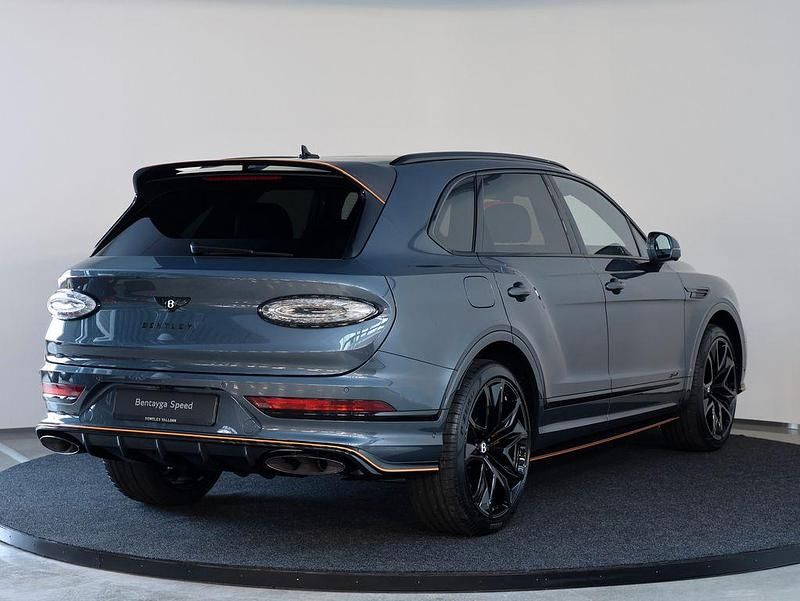 Neu Bentley Bentayga 650 PS (478 kW) 2026 SUV
