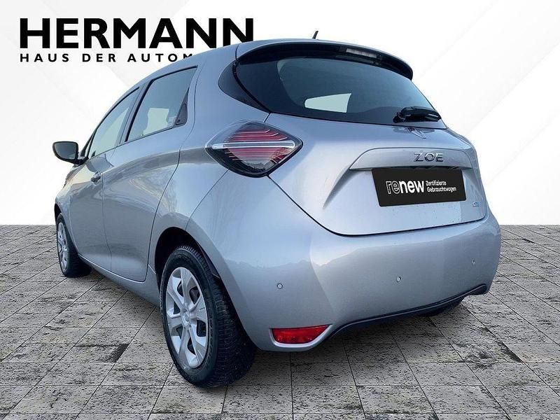 Gebraucht Renault Zoe 80 kW (109 PS) 2021 Grau Kleinwagen