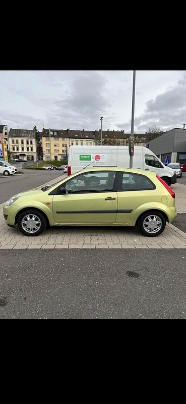 Gebraucht Ford Fiesta 60 PS (44 kW) 2006 Kleinwagen