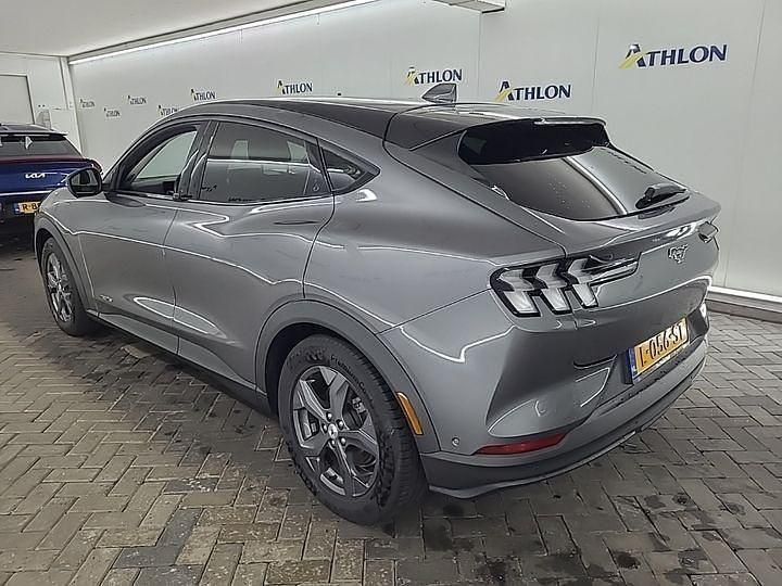 Gebraucht Ford Mustang Mach-E S 197 kW (269 PS) 2021 Grau SUV