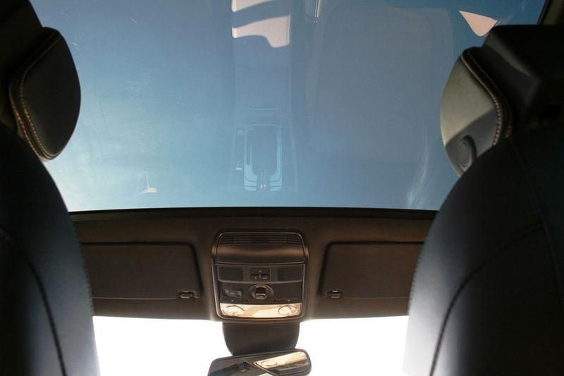Gebraucht VW CC 299 PS (219 kW) 2012 Schwarz Limousine