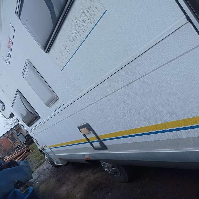 Gebraucht Fiat Ducato 14 117 PS (86 kW) 1997 Van