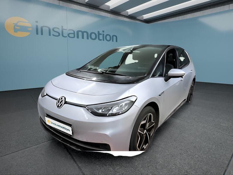 Gebraucht VW ID.3 Pro 150 kW (204 PS) 2023 Silber Kleinwagen