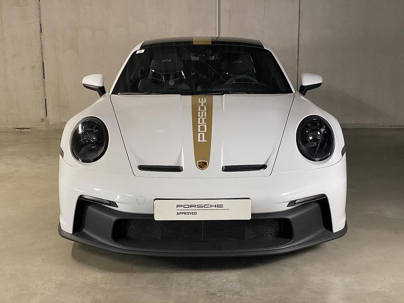 Gebraucht Porsche 992 510 PS (375 kW) 2023 Carraraweißmetallic