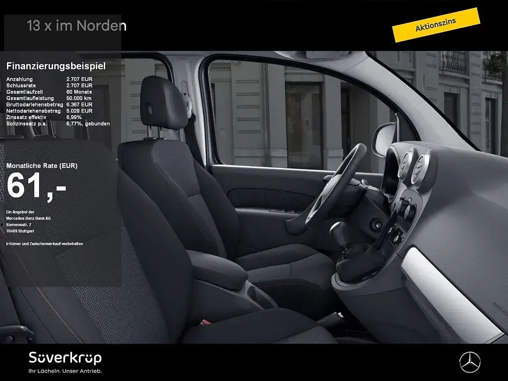 Gebraucht Mercedes Citan 111 Edition 110 PS (80 kW) 2018 Kombi