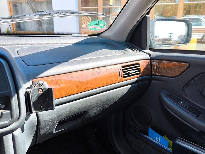Gebraucht Ford Scorpio 145 PS (106 kW) 1994 Grau Limousine