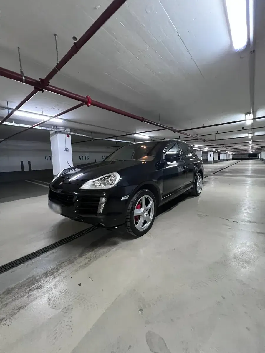Gebraucht Porsche Cayenne 290 PS (213 kW) 2008 SUV