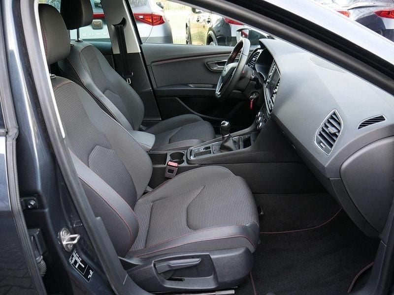 Gebraucht Seat Leon ST FR 150 PS (110 kW) 2020 Grau Kombi