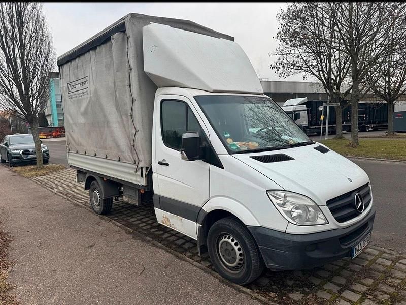 Second-hand Mercedes Sprinter 150 CP (110 kW) 2008 Alb