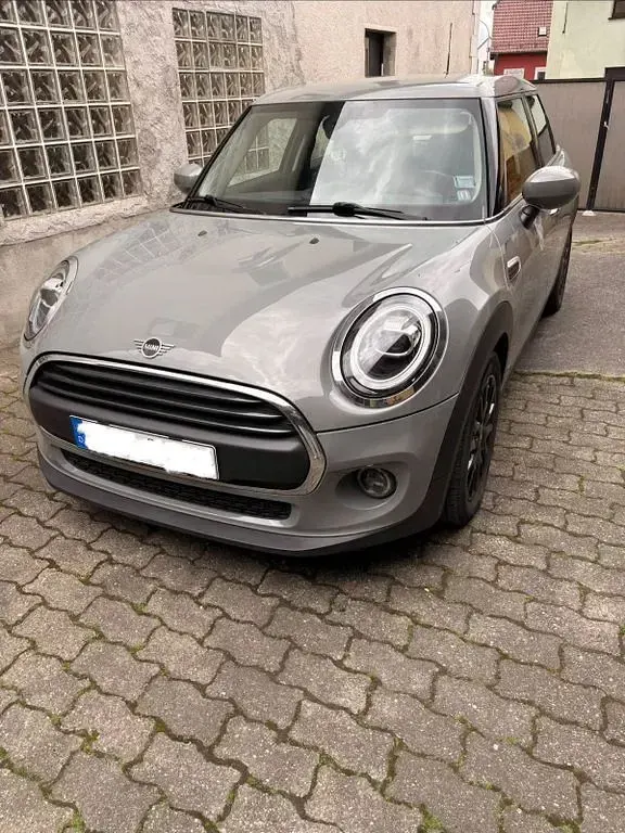 Gebraucht Mini ONE 102 PS (75 kW) 2020 Grau Kleinwagen