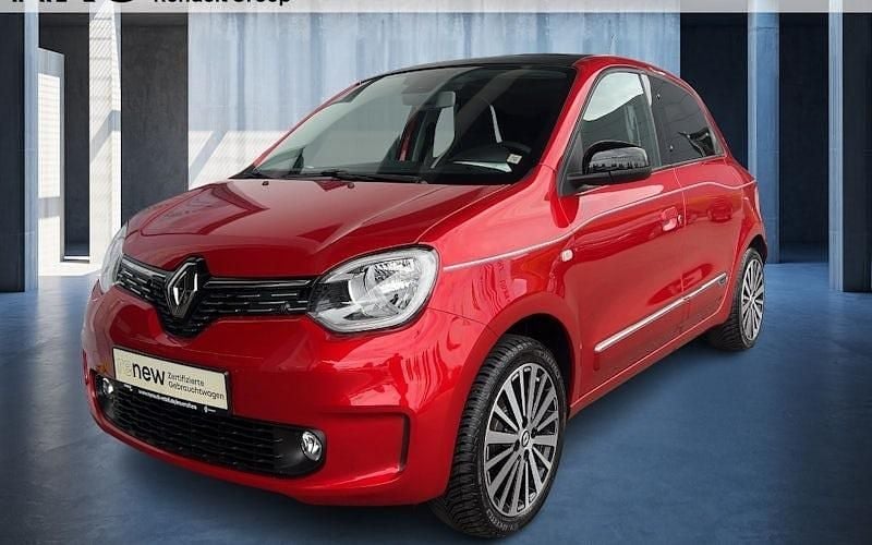 Rot Gebraucht 2023 Renault Twingo Techno Kleinwagen | 13.190 € (Superpreis) - Bild 1/4