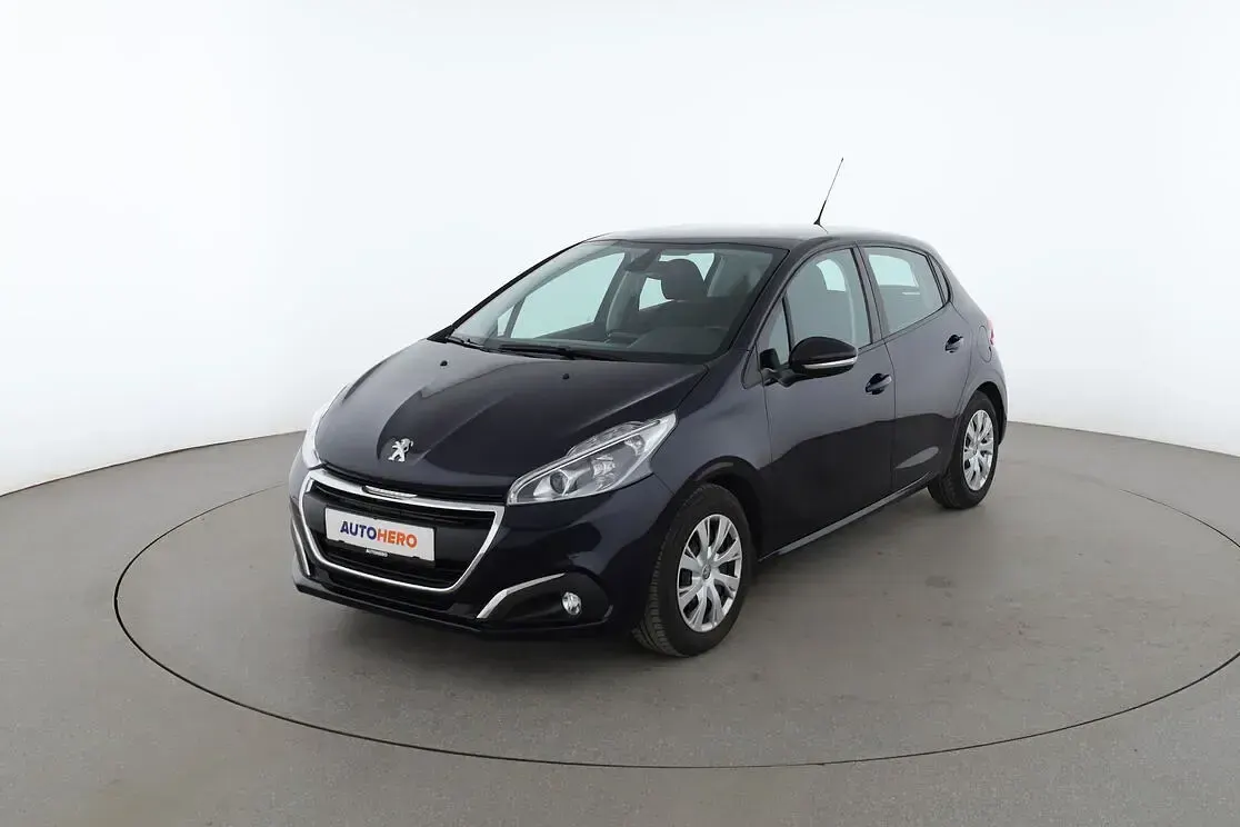 Gebraucht Peugeot 208 Active 2018 Kleinwagen