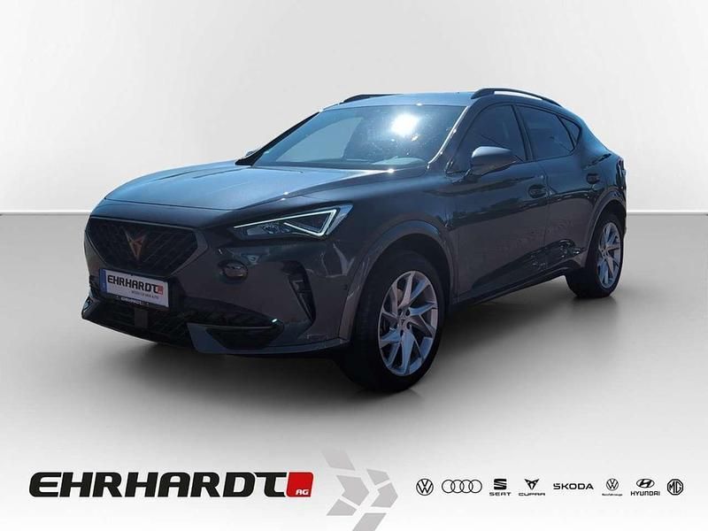 Magnetic grau metallic Gebraucht 2023 Cupra Formentor SUV | 28.450 € (Fairer Preis) - Bild 1/3