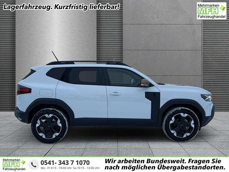 Neu Dacia Duster Extreme 131 PS (96 kW) 2025 Arktisweiß SUV