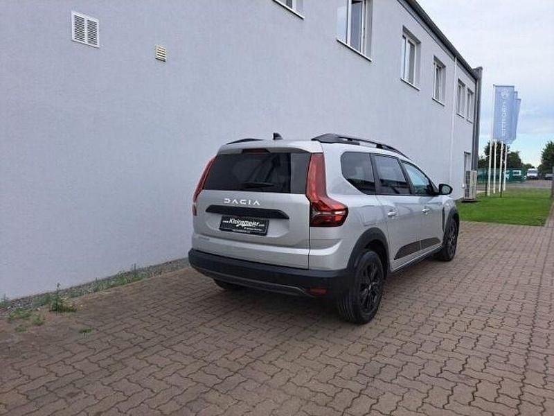 Gebraucht Dacia Jogger Extreme 101 PS (74 kW) 2023 Grau Van / Kleinbus