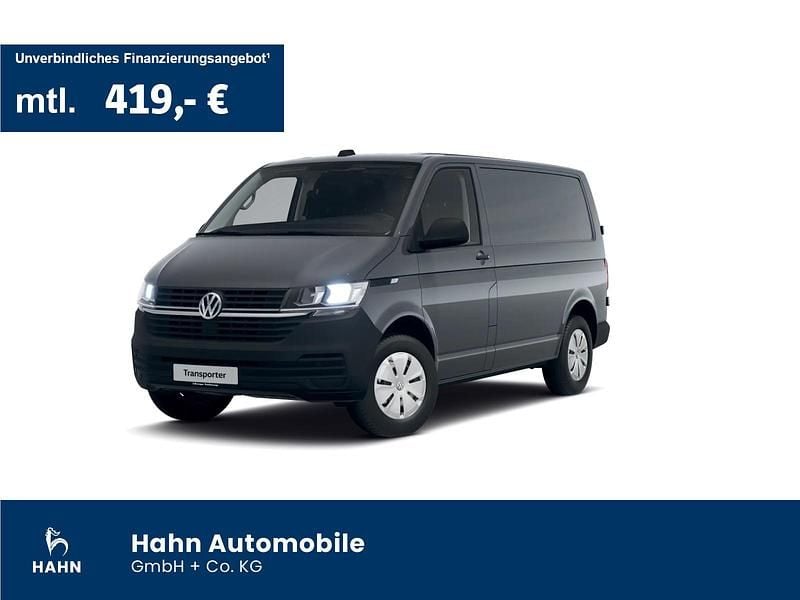 Gebraucht VW T6.1 110 PS (80 kW) 2024 Grau Van