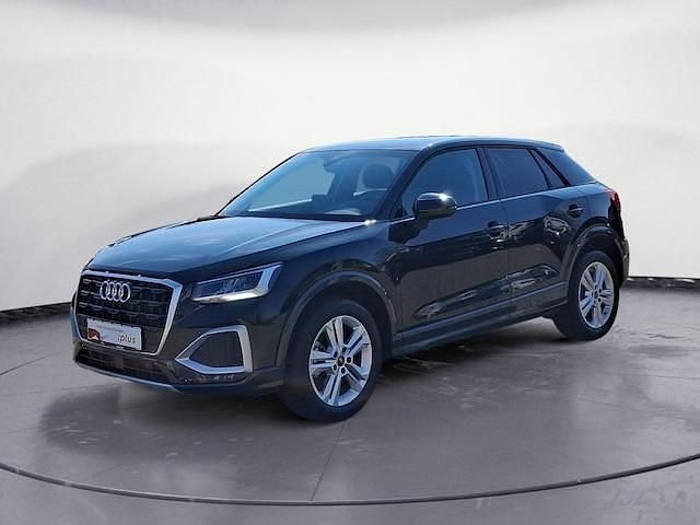 Gebraucht Audi Q2 Advanced 150 PS (110 kW) 2025 Schwarz SUV