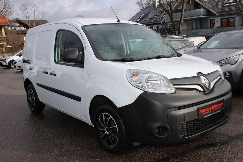 Usata Renault Express 95 CV (69 kW) 2021 Bianco Monovolume