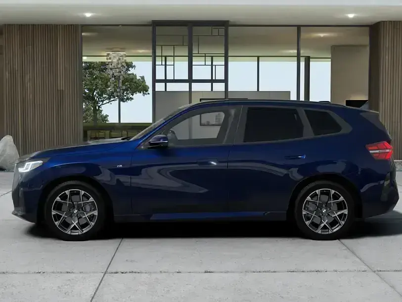 Gebraucht BMW X3 M Sport 303 PS (222 kW) 2025 Blau SUV