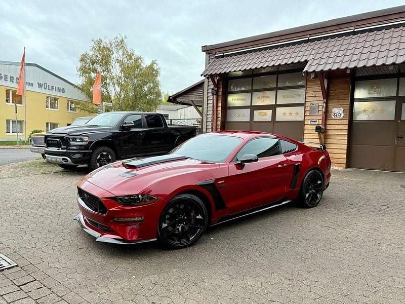 Gebraucht Ford GT Premium 434 PS (319 kW) 2018 Rot Coupé