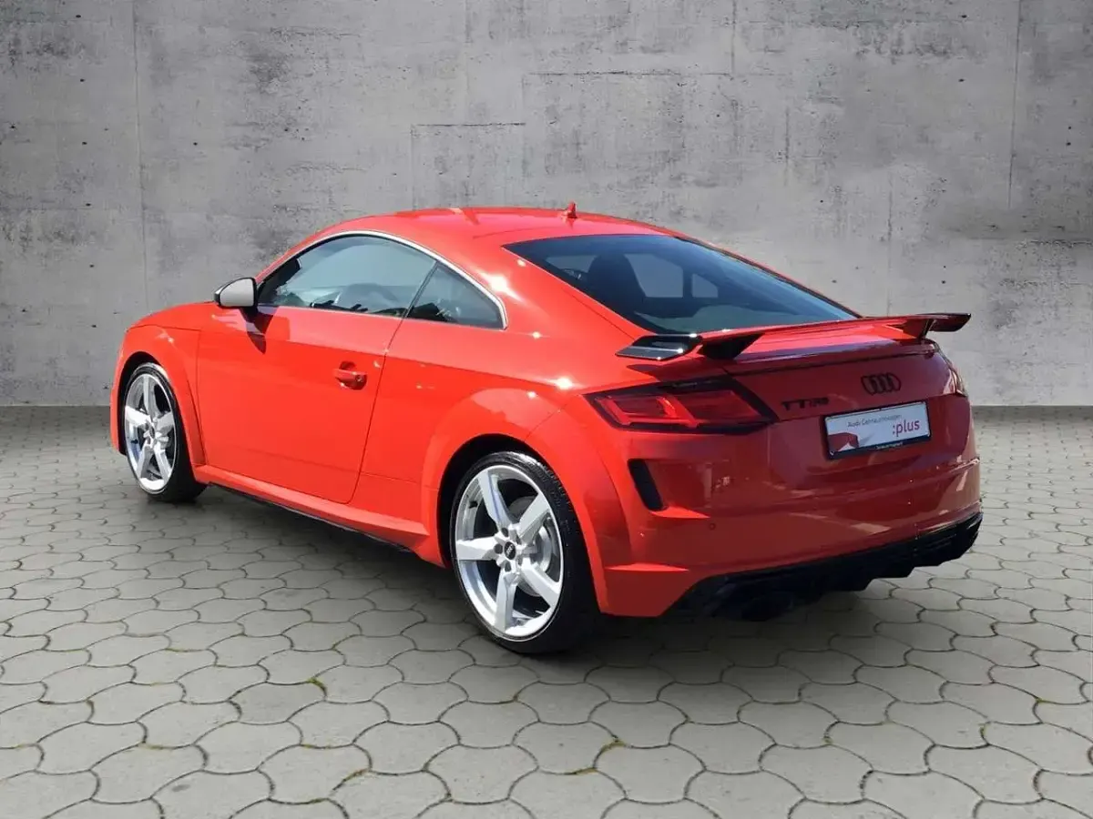 Gebraucht Audi TT RS Comfort 400 PS (294 kW) 2022 Individuallackierungen audi exclusive Coupé