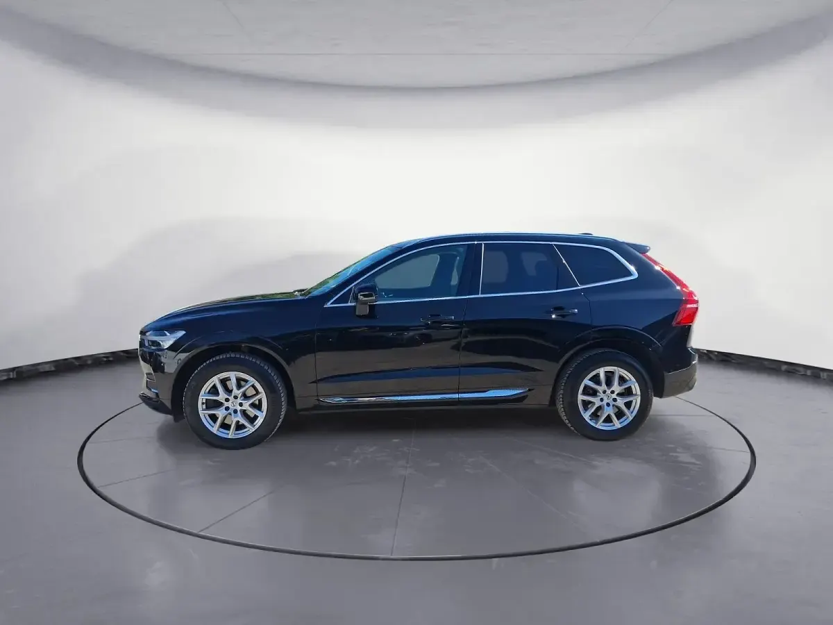 Gebraucht Volvo XC60 Inscription 190 PS (139 kW) 2020 SUV