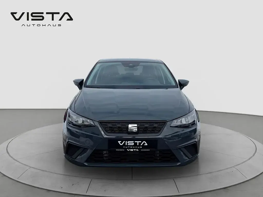 Gebraucht Seat Ibiza Style 116 PS (85 kW) 2025 Blau Limousine