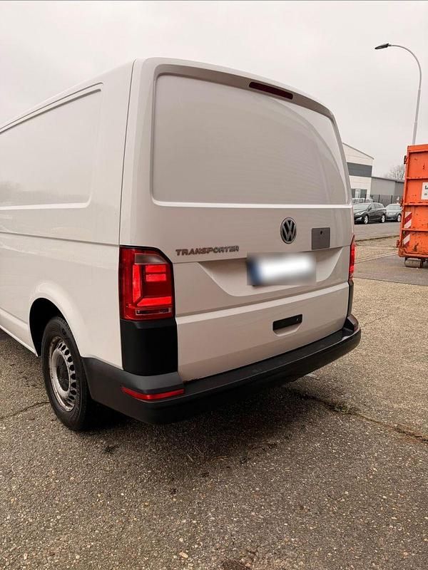 Second-hand VW Transporter 102 CP (75 kW) 2019 Alb Van