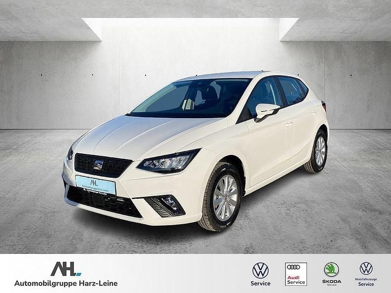 Weiß Neu 2025 Seat Ibiza Reference Limousine | 17.978 € (Guter Preis) - Bild 1/4