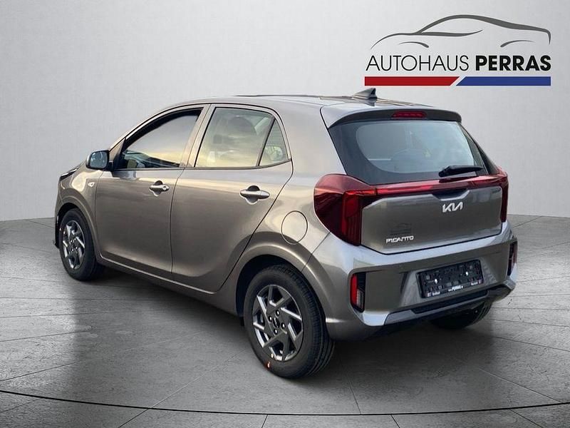 Neu Kia Picanto Vision 68 PS (50 kW) 2025 Smoke blue Kleinwagen