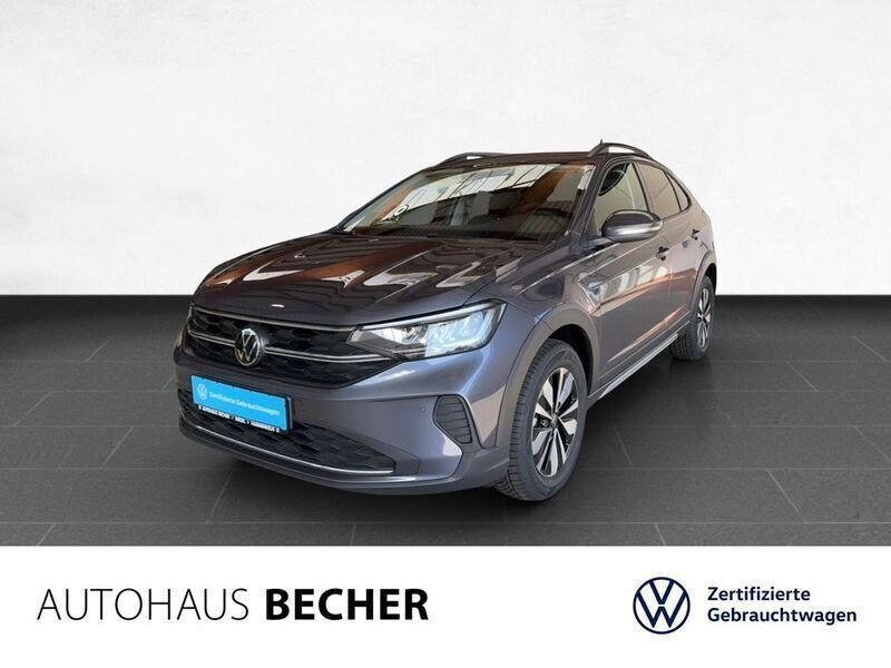 Grau Gebraucht 2024 VW Taigo Move SUV | 24.890 € (Fairer Preis) - Bild 1/4