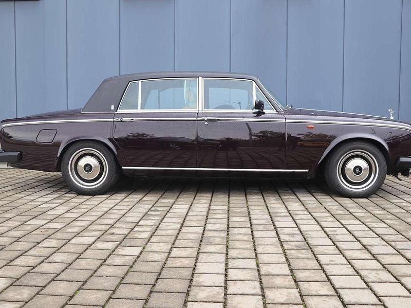 Gebraucht Rolls Royce Wraith 199 PS (146 kW) 1981 Braun Coupé
