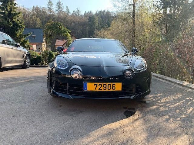 Gebraucht Renault Alpine A110 252 PS (185 kW) 2019 Schwarz Coupé